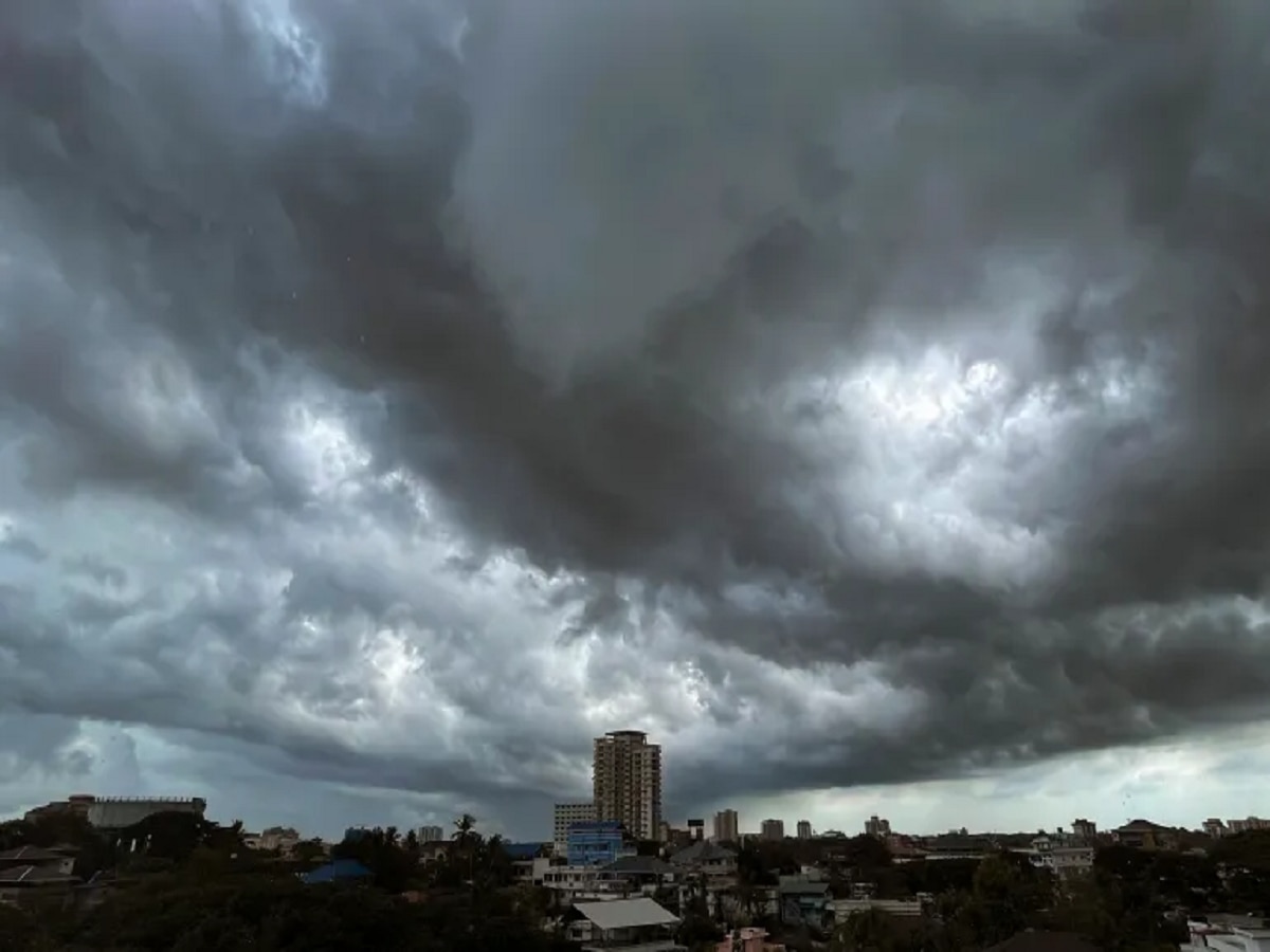 Maharashtra Rain : हिरमोड! ऑगस्टमध्येही समाधानकारक पाऊस नाहीच; विदर्भाला मात्र यलो अलर्ट title=