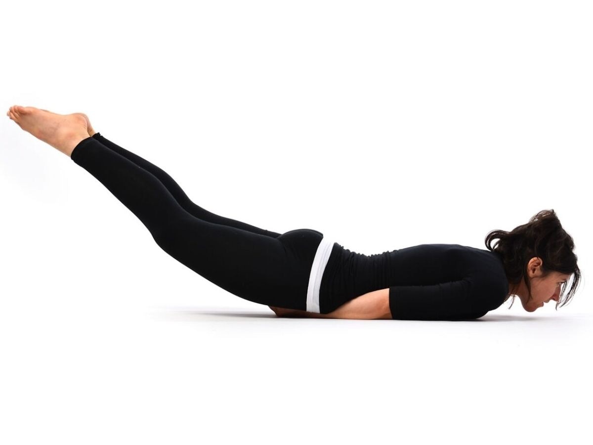 10 Powerful Yoga Asanas to Cure Fatty Liver