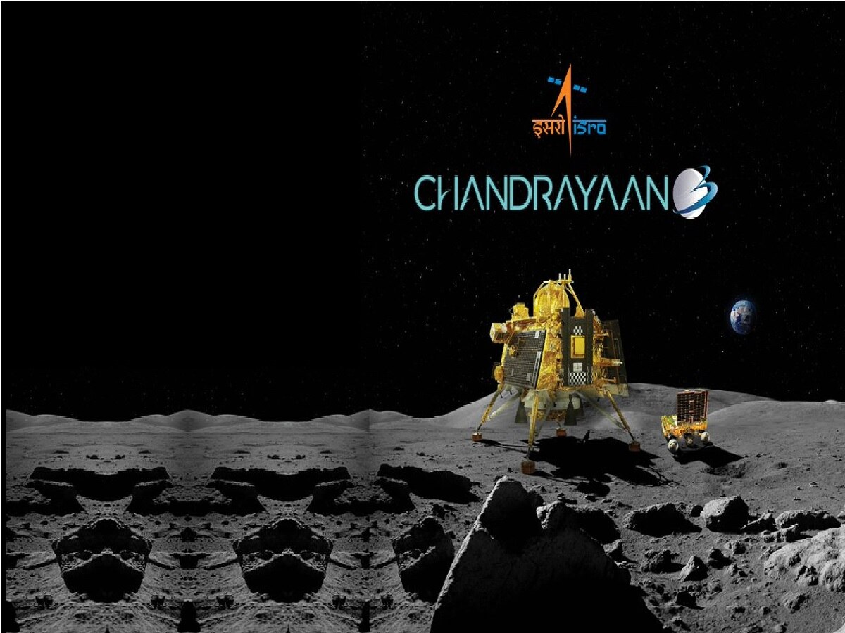 ‘Welcome, buddy ! चंद्रावर चांद्रयान-2 आणि चांद्रयान-3 मध्ये संवाद; काय झाली चर्चा? ISRO ने दिली माहिती  title=