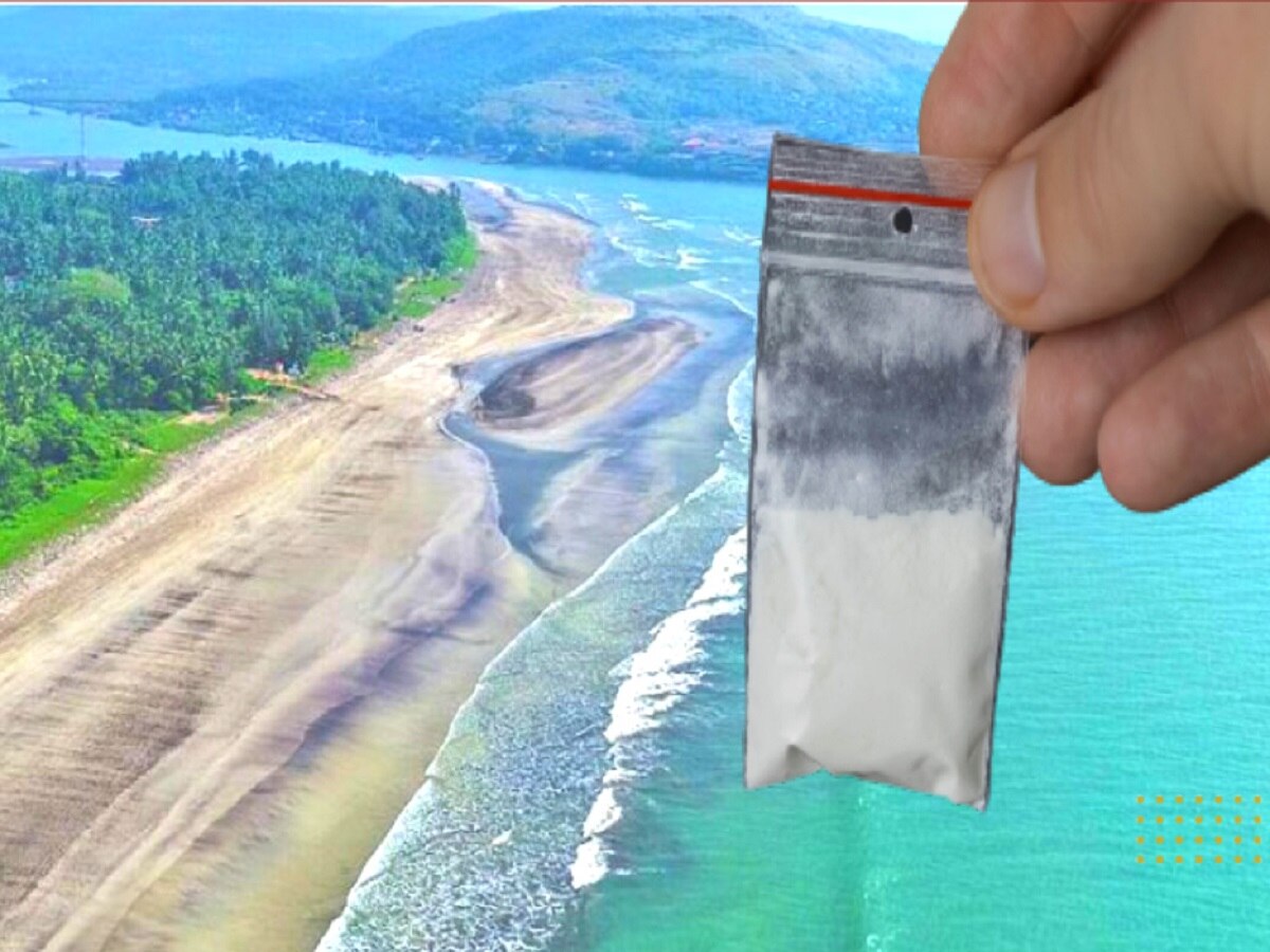 रत्नागिरी, दोपोलीच्या कोकण किनारपट्टीवर ड्रग्सची पाकिटं सापडल्याने खळबळ; तपास यंत्रणांची झोप उडाली रत्नागिरी, दोपोलीच्या कोकण किनारपट्टीवर ड्रग्सची पाकिटं सापडल्याने खळबळ; तपास यंत्रणांची झोप उडाली