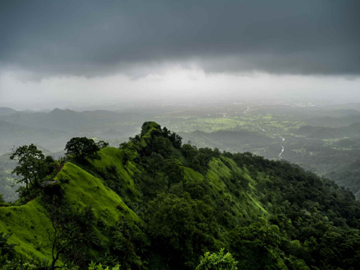 Maharashtra Rain : राज्यातील पावसाची सुट्टी वाढली, मुंबईत उन्हाच्या झळा  title=