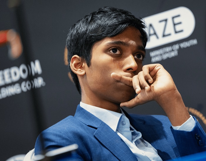 R Praggnanandhaa Indias Grandmaster To Face Magnus Carlsen In World Cup Chess Final 