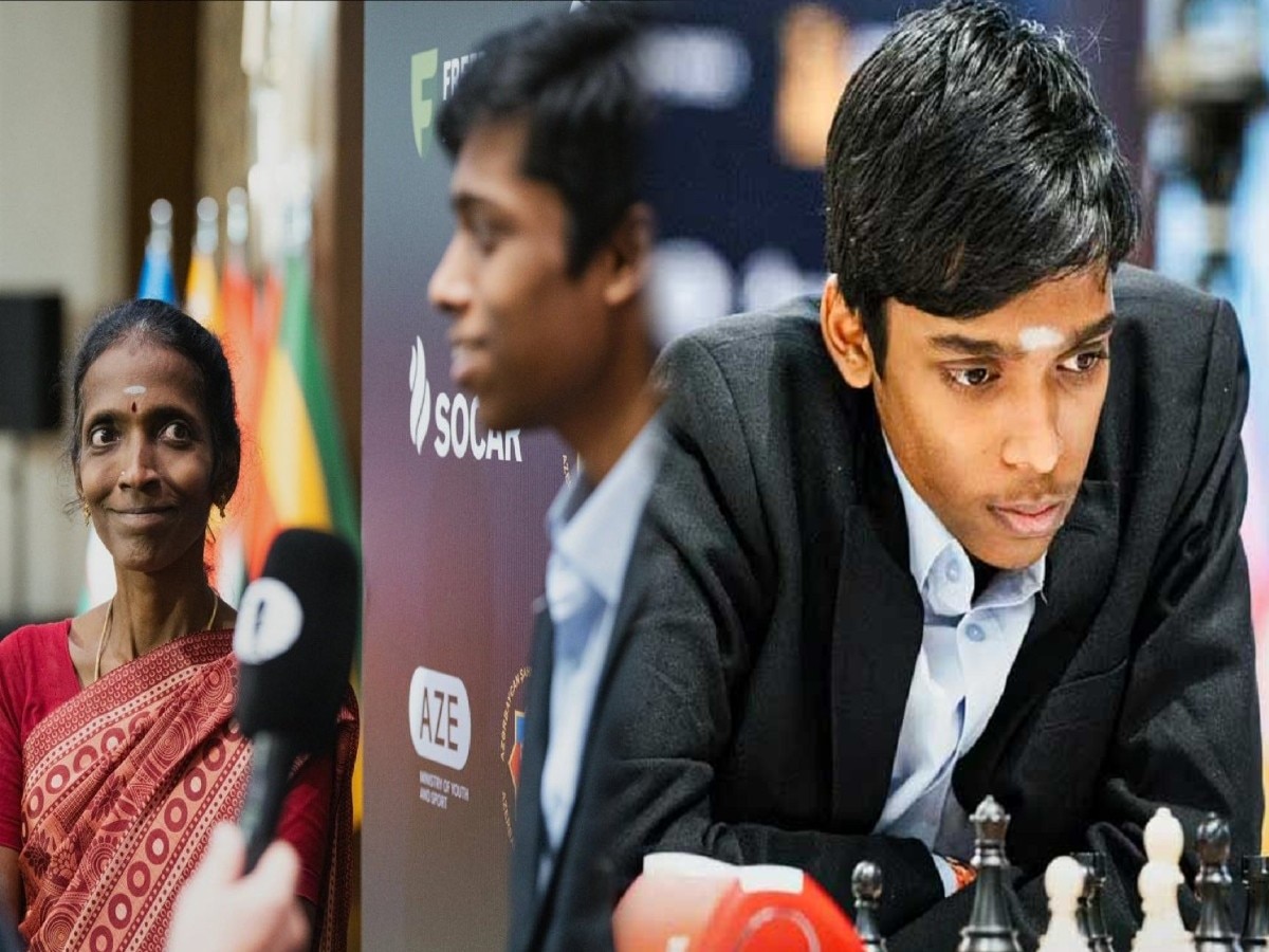 R Praggnanandhaa Indias Grandmaster To Face Magnus Carlsen In World Cup Chess Final 