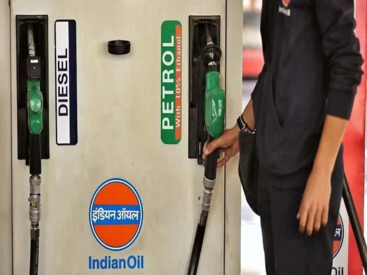 Petrol Diesel Price : कच्च्या किमतीत पुन्हा बदल! जाणून घ्या पेट्रोल-डिझेलचे आजचे दर  title=