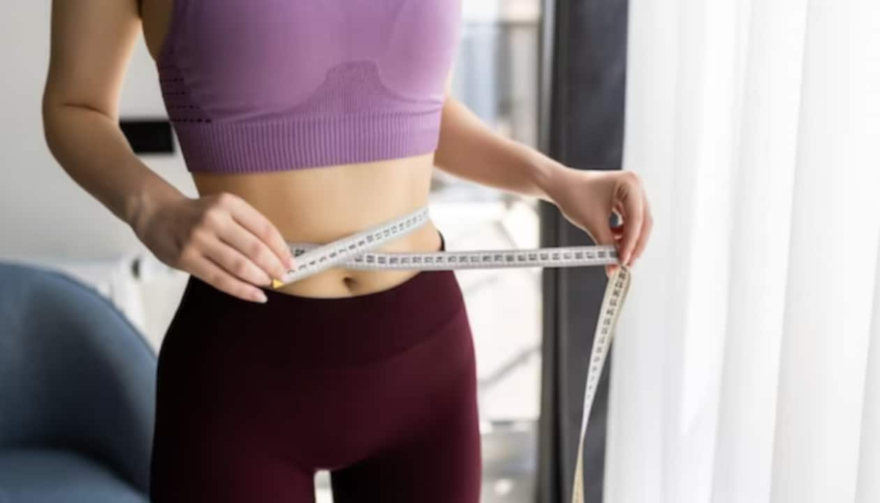 lose weight without exercise and diet Follw simple Health Tips in Marathi 