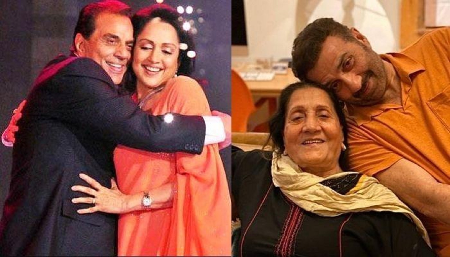 Sunny Deol Fought with Hema Malini