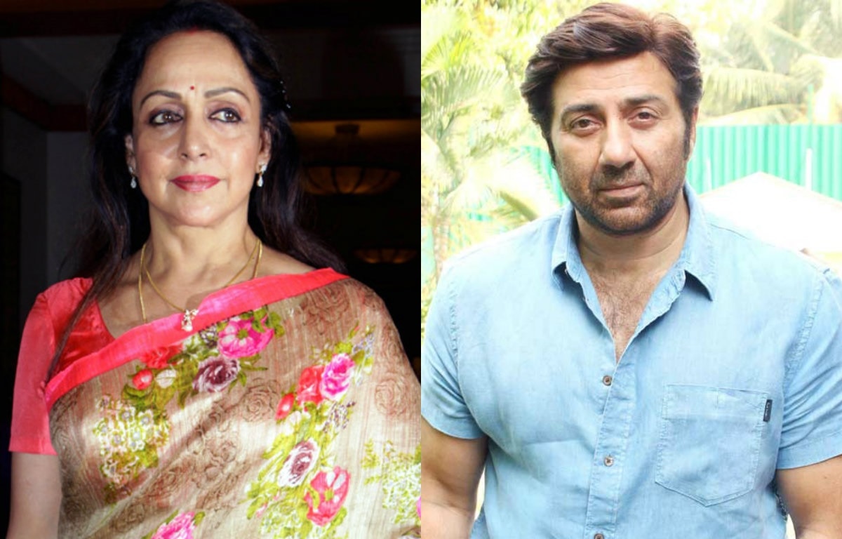 Sunny Deol Fought with Hema Malini