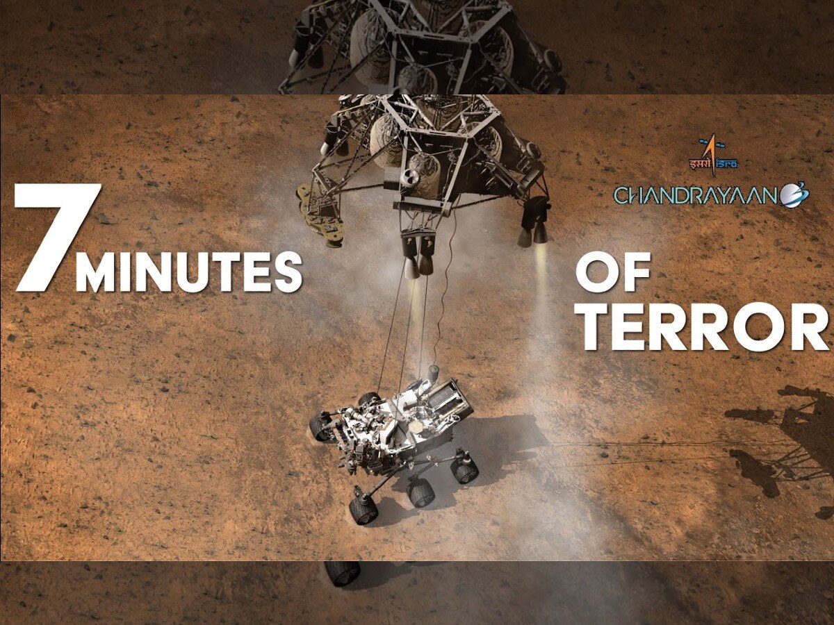 7 Minutes of Terror मध्ये चंद्रावर आदळलेलं चांद्रयान-2! चांद्रयान-3 ला हे चक्रव्यूह तोडता येईल? title=