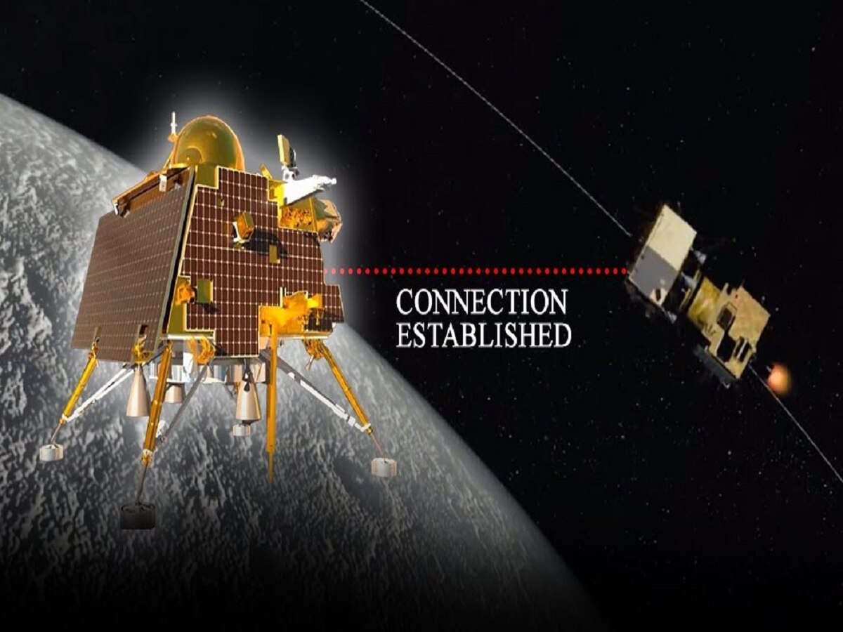 कोण म्हणतं भारताची 'ती' मोहीम फेल ठरली? चांद्रयान-2 च्या मदतीनेच चंद्रावर उतरतेय चांद्रयान-3!  title=