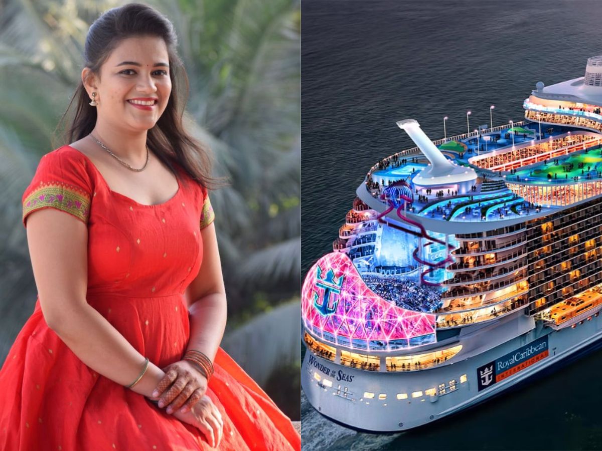 Vasaikar girl ruhi bhushan dies of heart attack in America;वसईकर तरुणीचा अमेरिकेत हृदयविकाराच्या झटक्याने मृत्यू