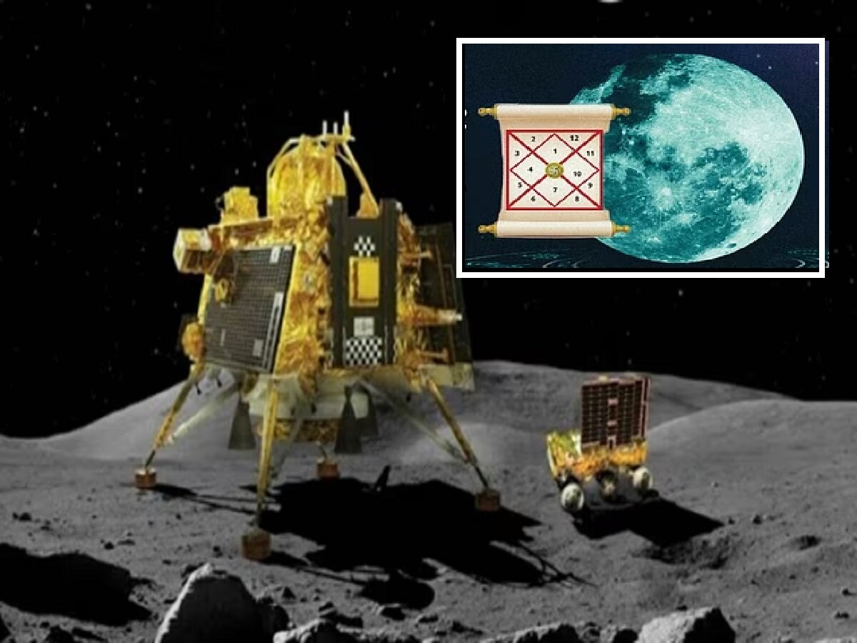 Chandrayaan 3 : चांद्रयान मोहीमेकडे देशवासियांचं लक्ष! ज्योतिषशास्त्र तज्ज्ञांनी सांगितली सविस्तर कुंडली, ग्रहदशा title=