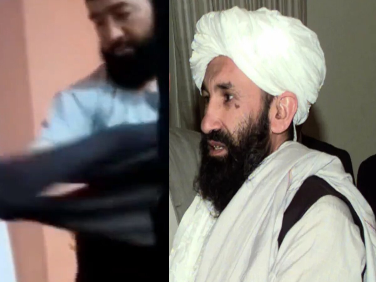 बॉडीगार्डसोबत समलैंगिक संबंध; खळबळजनक व्हिडीओमुळं तालिबानच्या सर्वोच्च नेत्याचे धाबे दणाणले title=