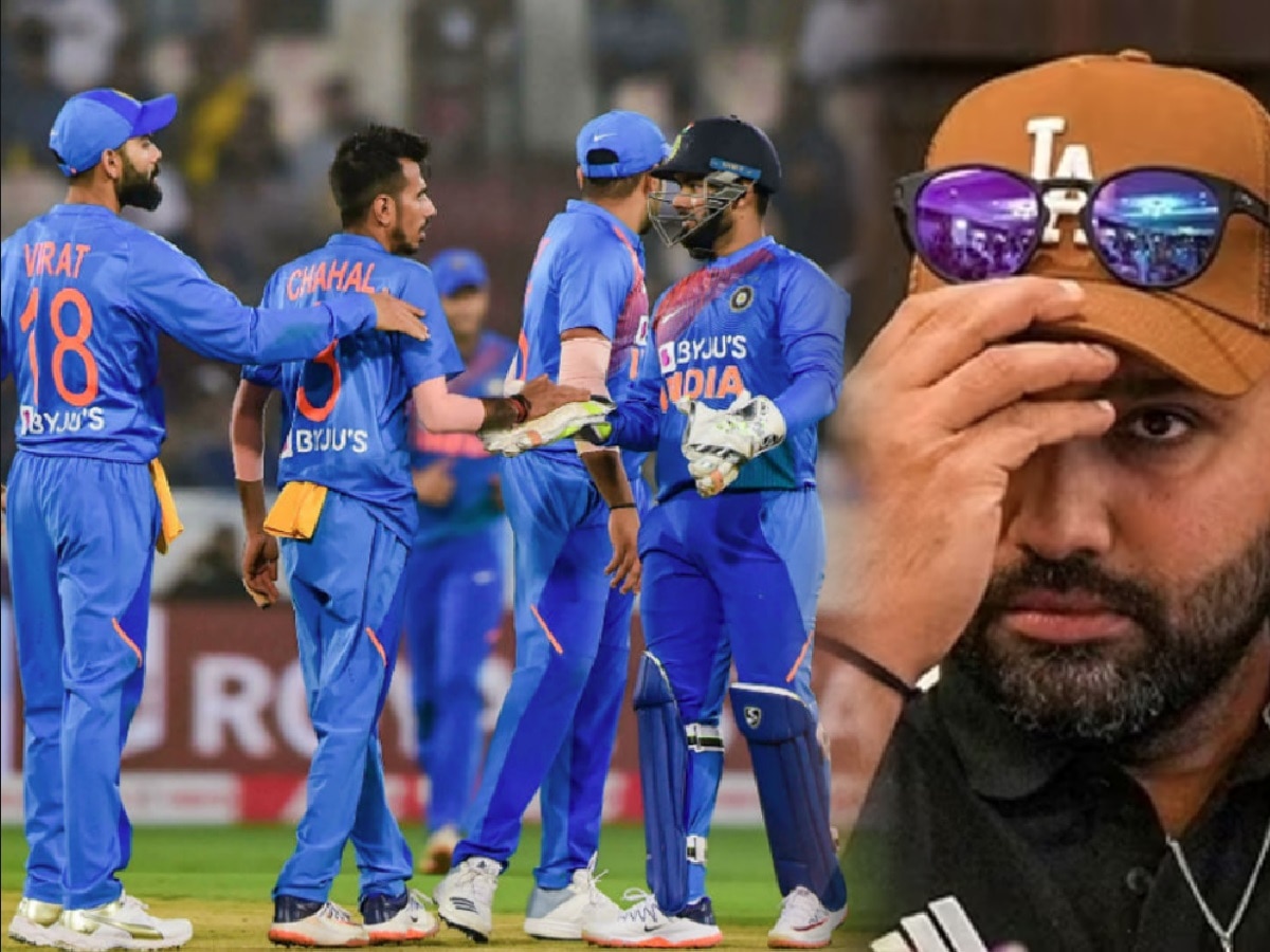 दीड महिन्यात दोनदा डावललं... 'या' खेळाडूसाठी Team India चं दार बंद? World Cup मधूनही डच्चू? title=