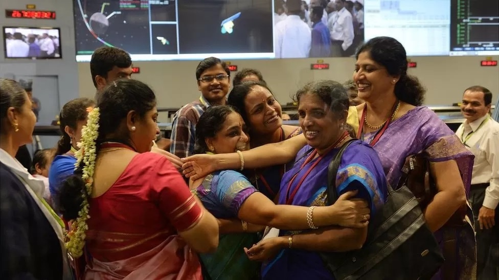 Scientist From ISRO Involved In Chandrayaan 3 Moon Mission