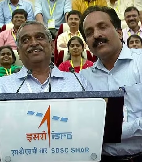 Scientist From ISRO Involved In Chandrayaan 3 Moon Mission