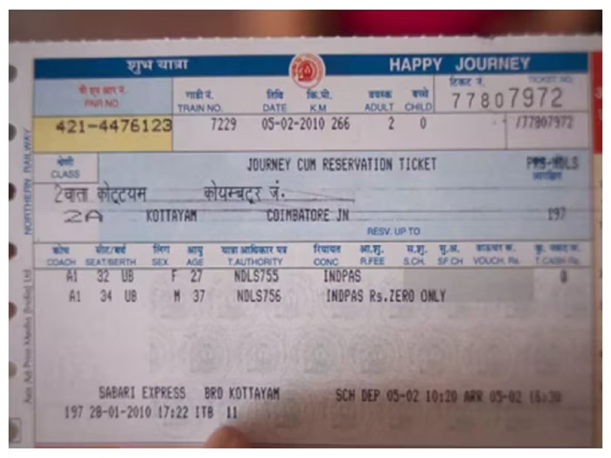 रेल्वेच्या Waiting List तिकिटांचेही अनेक प्रकार, पाहा कोणतं तिकीट हमखास Confirm होतं  title=