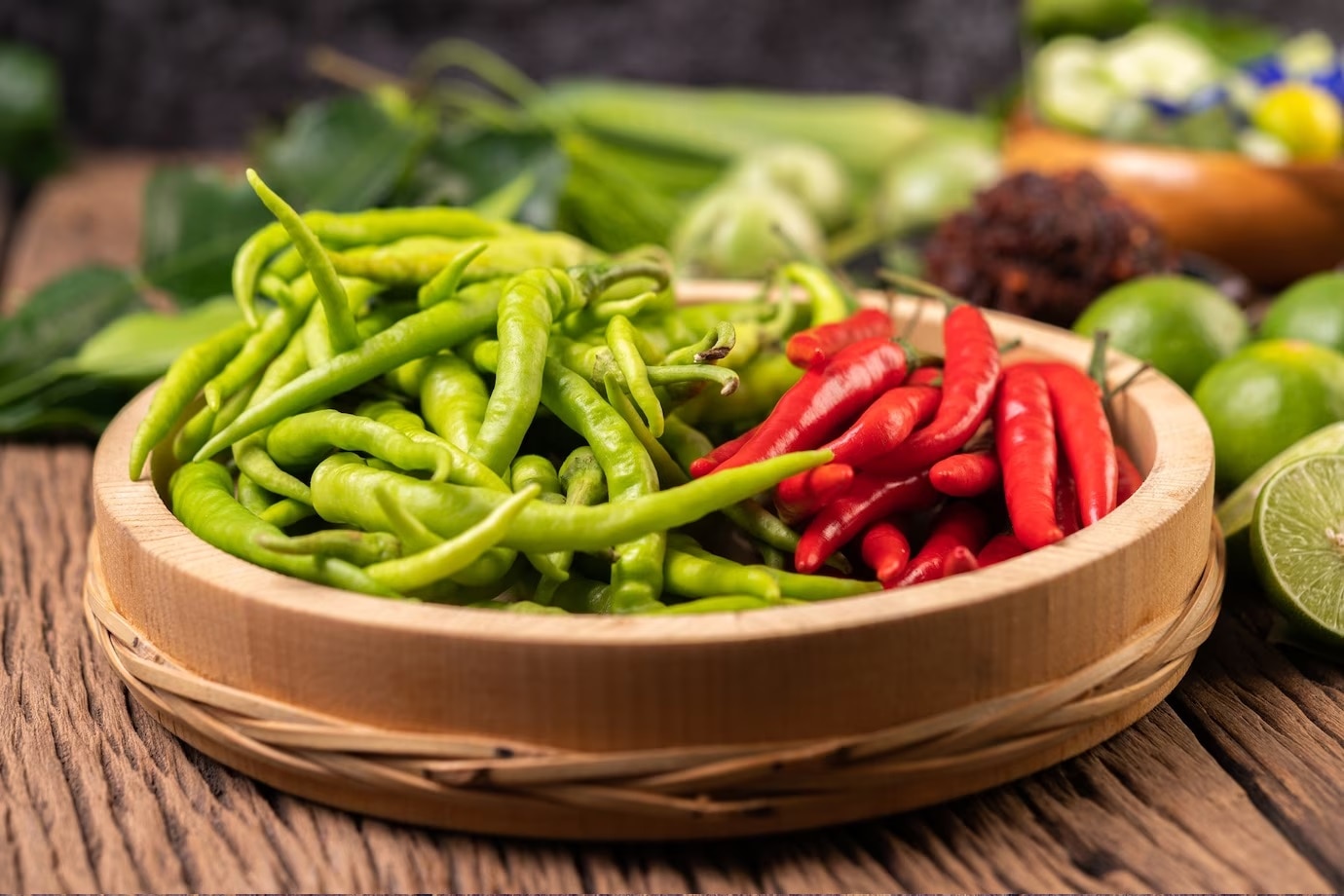 Top 5 Health Benefits Of Green Chilli In Marathi From Blood Sugar To 