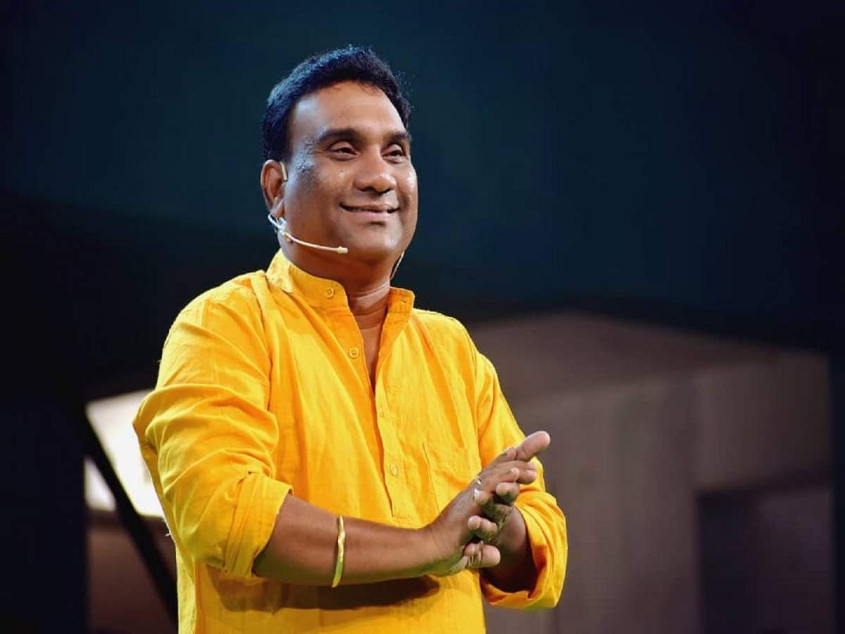 Famouse comedy king Bhau kadam lovestory This is how actor fell in love ...