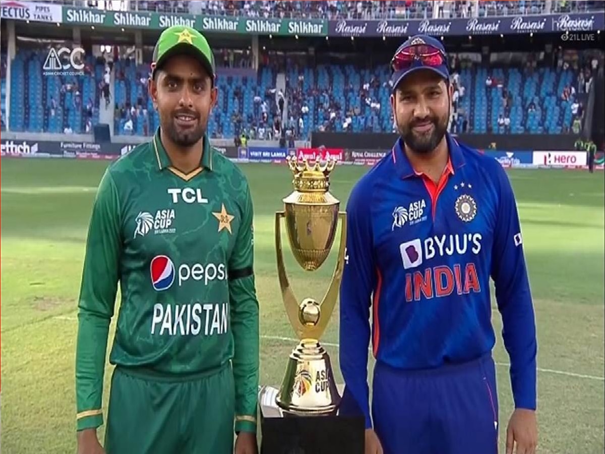 ठरलं! पाकिस्तानविरुद्ध 'हा' खेळाडू करणार पदार्पण, भारताची अशी असेल प्लेईंग XI title=