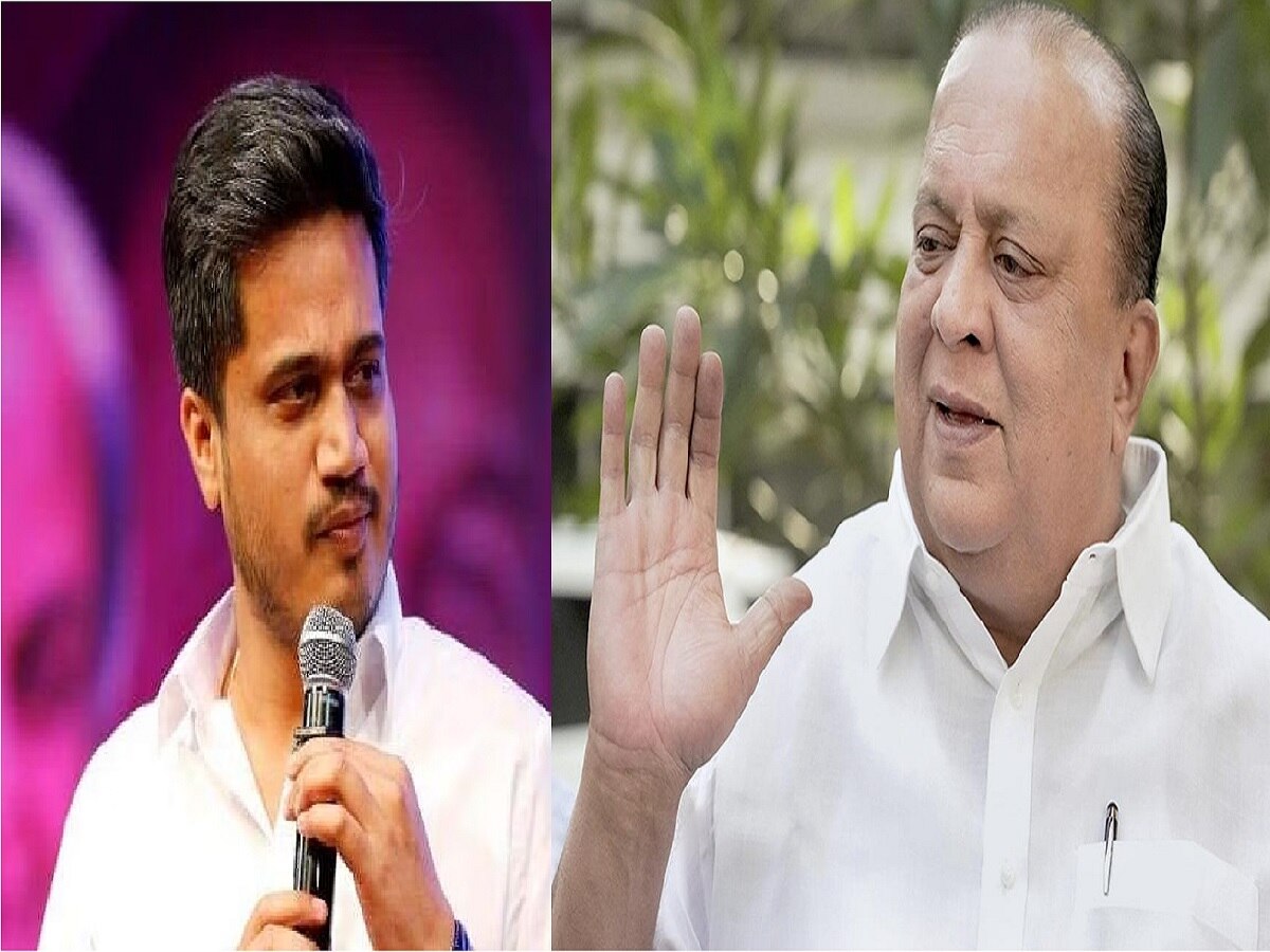 ‘अजित पवार यांची जागा घ्यायचीय’; हसन मुश्रीम यांच्या आरोपाला रोहित पवार यांचे सडेतोड उत्तर ‘अजित पवार यांची जागा घ्यायचीय’; हसन मुश्रीम यांच्या आरोपाला रोहित पवार यांचे सडेतोड उत्तर