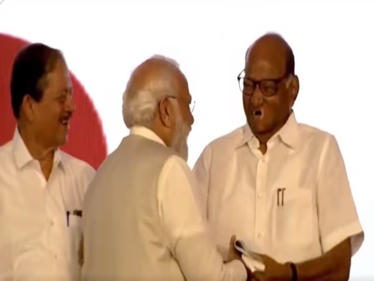 Chandrashekhar Bawankule Speaks about sharad pawar joining BJP before Loksabha Election News in Marathi