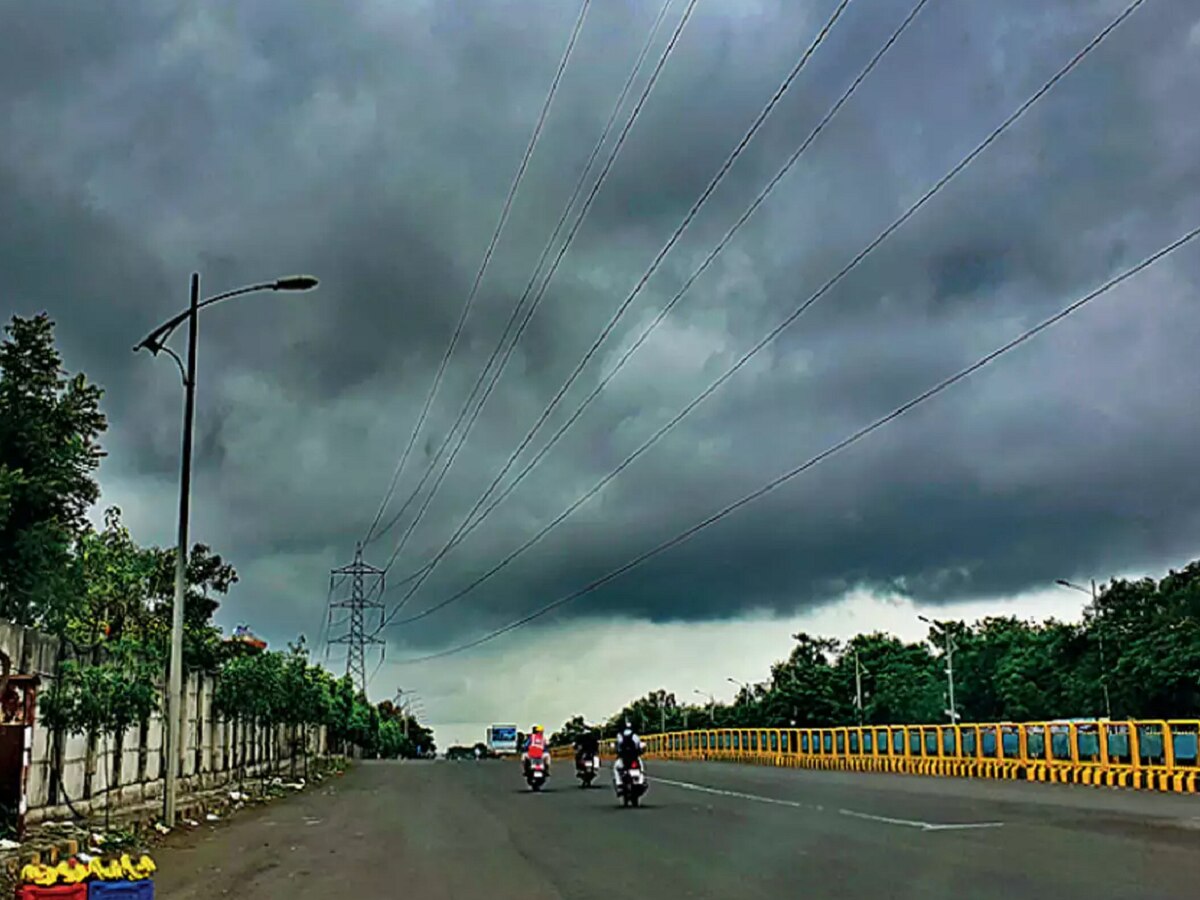 Maharashtra Rain : भ्रमनिरास! राज्यातील पावसाच्या पुनरागमनाची तारीख आता आणखी लांबली