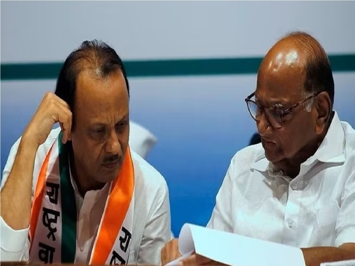 ‘अजित पवार आमचेच नेते, निर्णय घेतला म्हणून काय…’; शरद पवार यांच्या वक्तव्याने खळबळ ‘अजित पवार आमचेच नेते, निर्णय घेतला म्हणून काय…’; शरद पवार यांच्या वक्तव्याने खळबळ