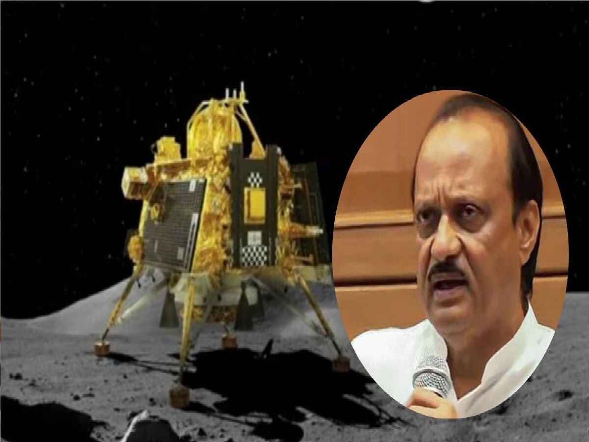 अजित पवारांकडून ‘गलती से मिस्टेक’ माफी मागितली; म्हणाले, ‘मला चंद्रकांत…’