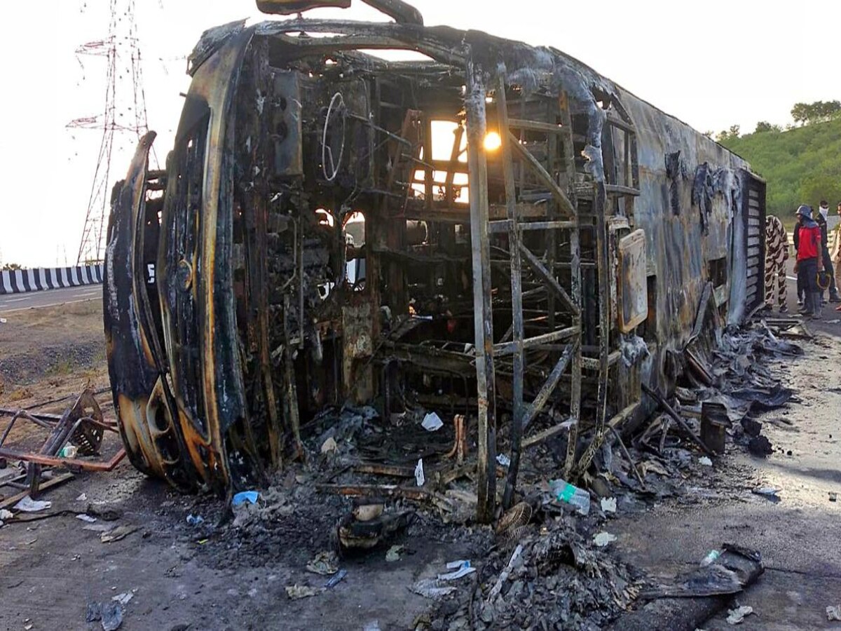 समृद्धी महामार्ग सुरु झाल्यापासून 729 अपघात; सर्वाधिक मृत्यू रात्री 12 ते 3 दरम्यान