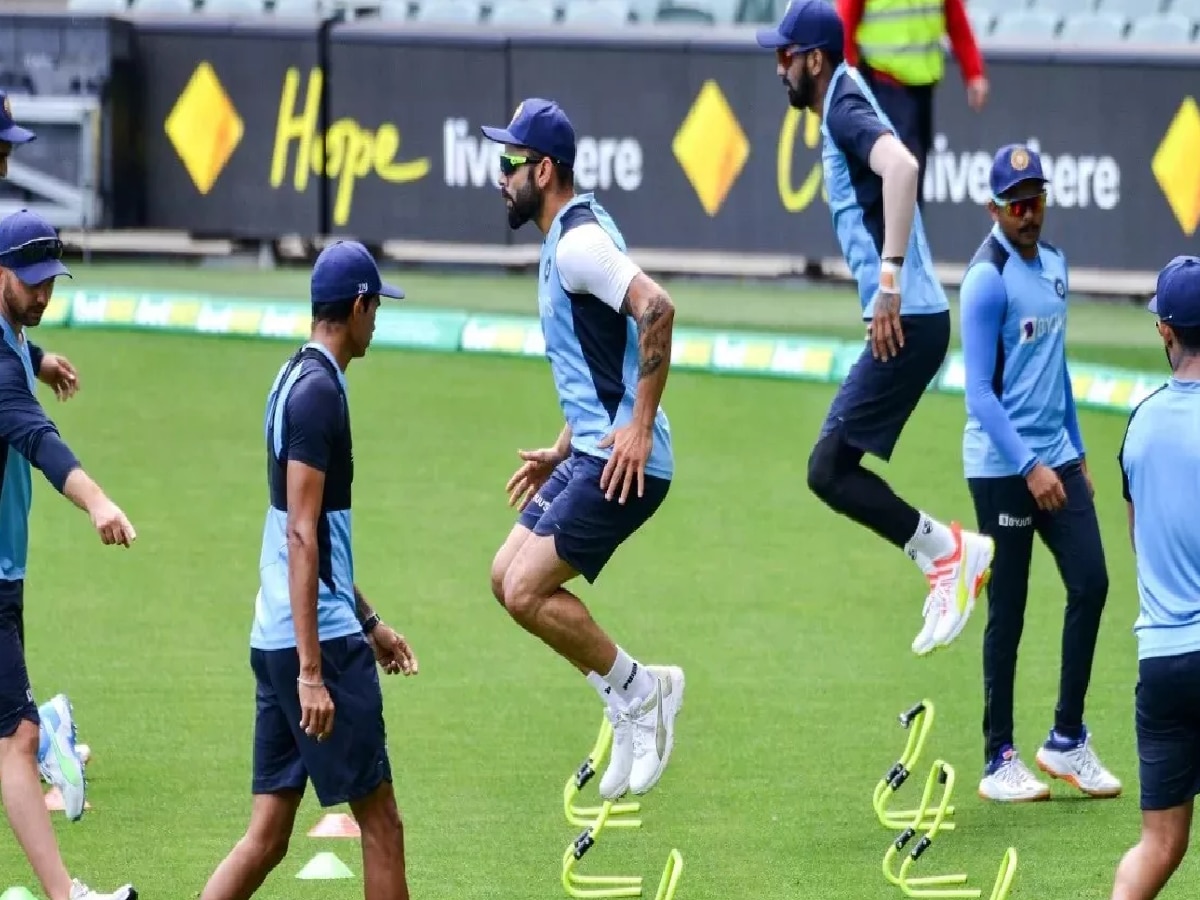 Yo-Yo Test : नेमकी काय असते ही यो-यो टेस्ट? या टेस्टशिवाय मिळत नाही टीम इंडियामध्ये एन्ट्री title=