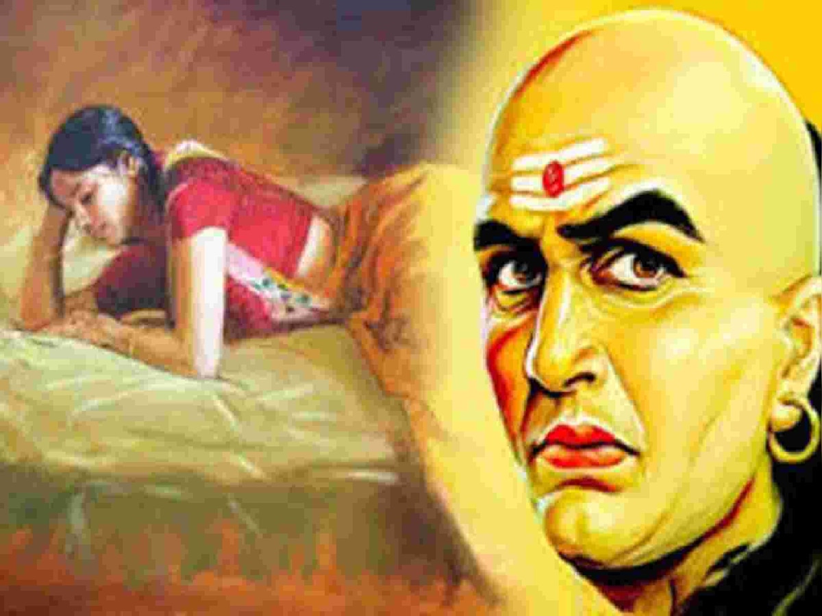 Chanakya Niti:  दुसऱ्या महिलेशी का संबंध ठेवतात विवाहित पुरुष? चाणक्यांनी दिली माहिती title=