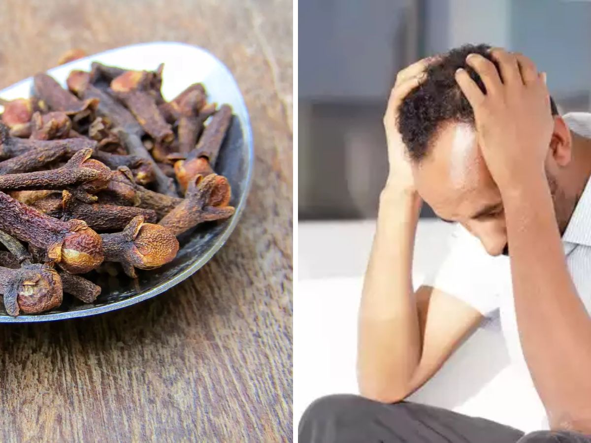 विवाहित पुरुषांसाठी वरदान आहे लवंग; 'या' समस्या चुटकीसरशी होतील दूरhealth tips benefits of