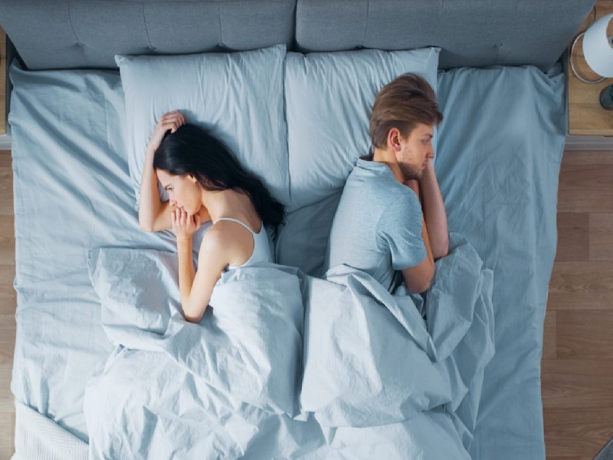 थकलेल्या पत्नीने सेक्ससाठी नकार दिला तर...; हेल्थ सर्व्हेमध्ये 66 टक्के पुरुषांनी नोंदवलं धक्कादायक मत! title=