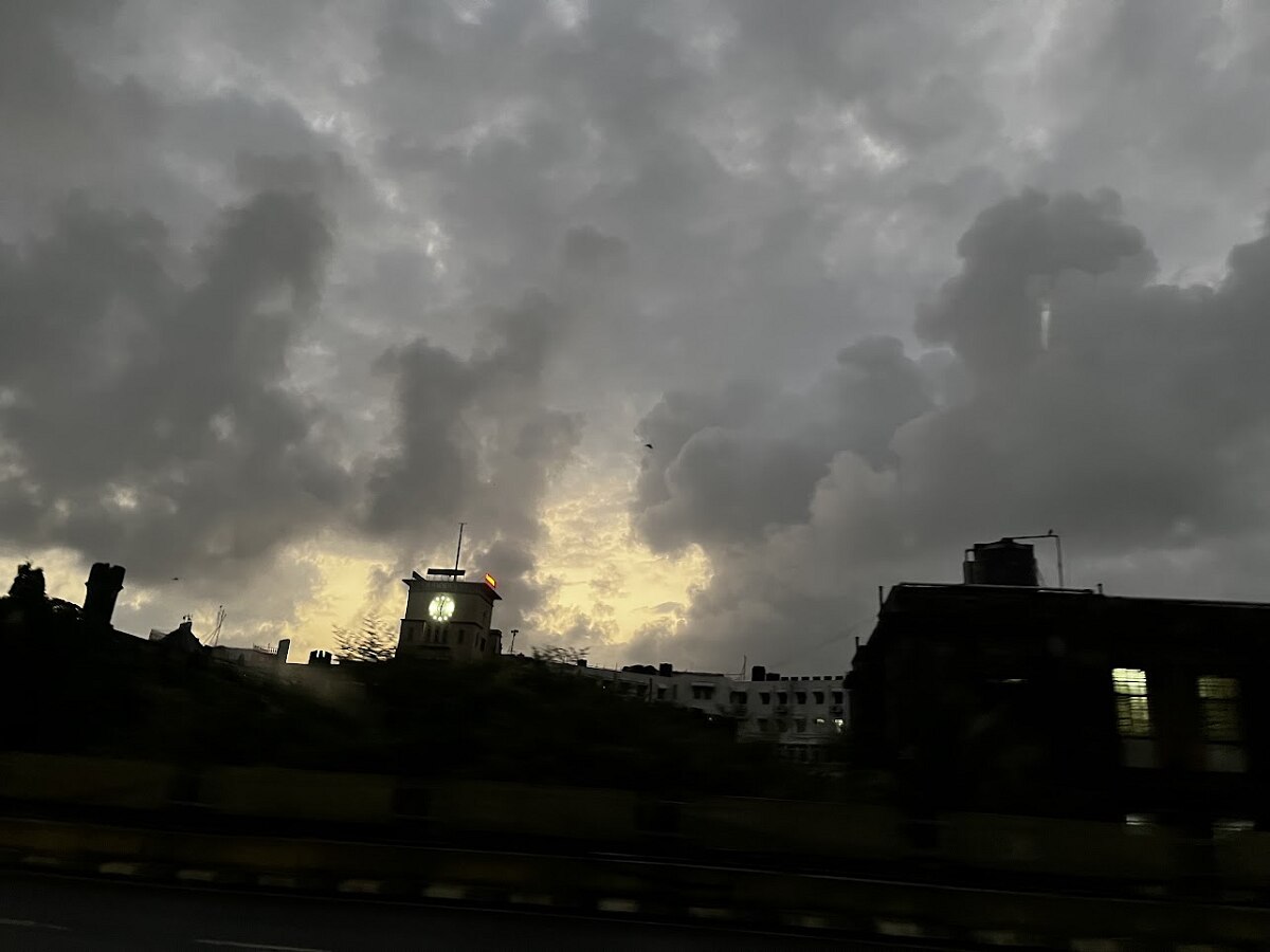 Maharashtra Rain : पावसानं अंत पाहिला; कोकण, विदर्भासह राज्यात फक्त श्रावणसरी title=
