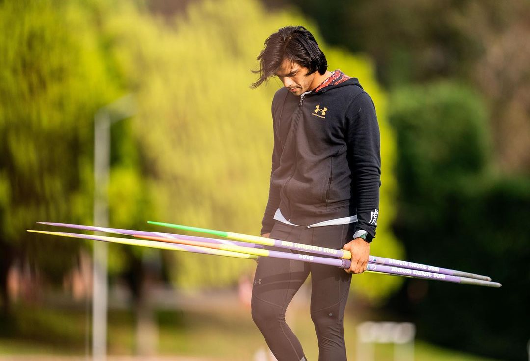 Neeraj Chopra Maratha Connection