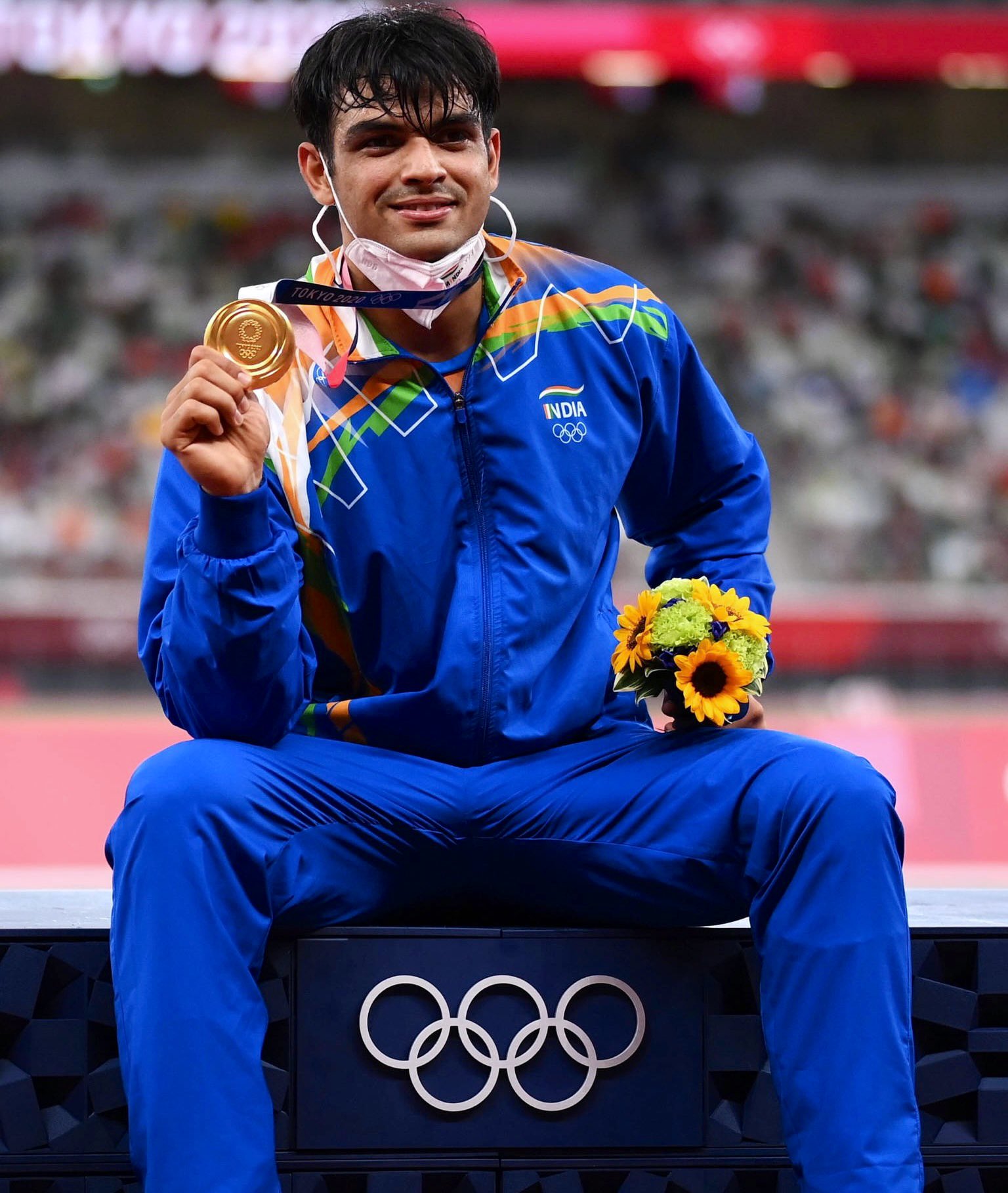 Neeraj Chopra Maratha Connection