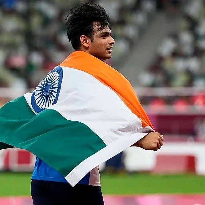 Neeraj Chopra Maratha Connection