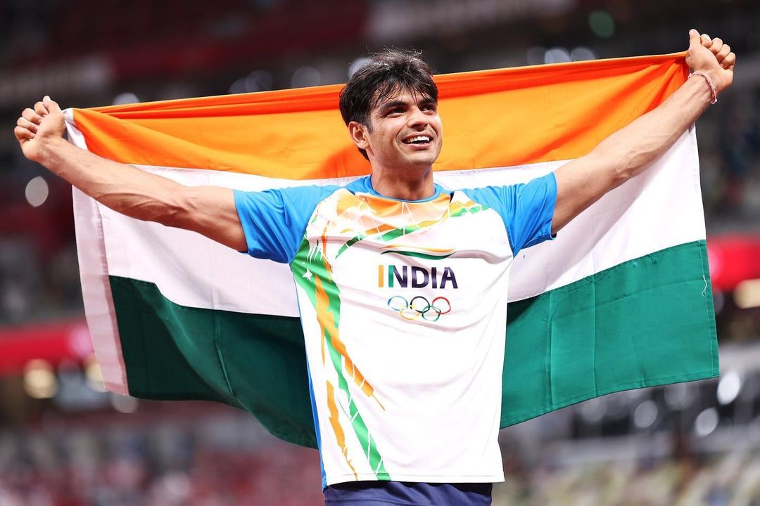 Neeraj Chopra Maratha Connection