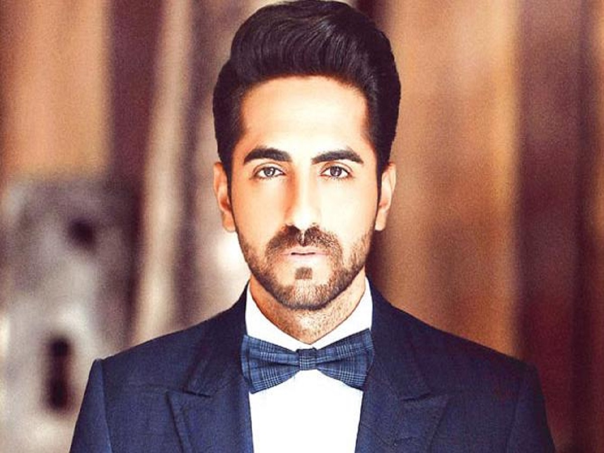 Actor Ayushmann Khurrana Is Emotional In The Memory Of His Father