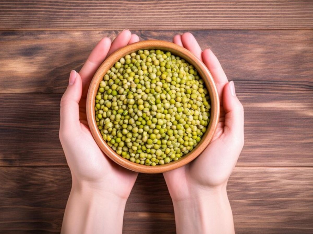 Health Tips 5 Amazing Benefits of Eating a Handful of Soaked Moong Dal