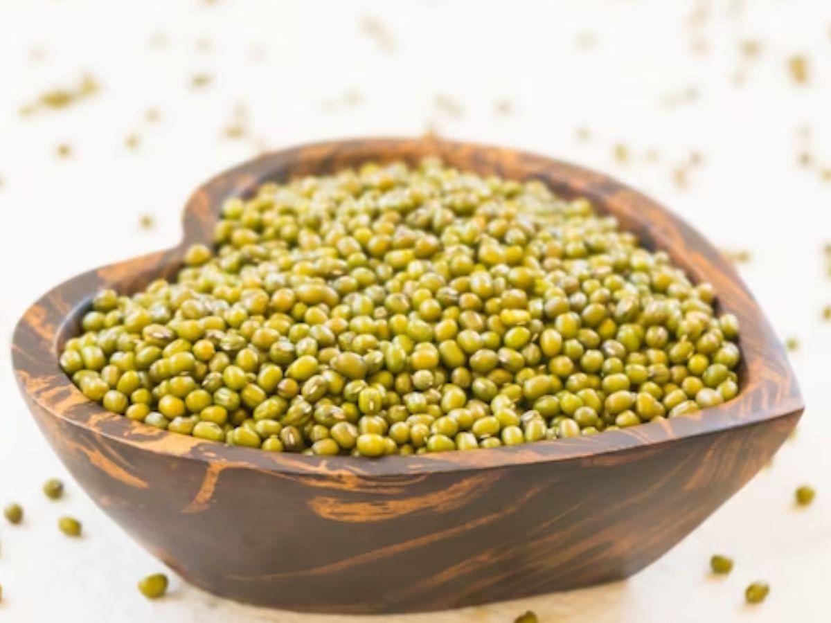 Health Tips 5 Amazing Benefits of Eating a Handful of Soaked Moong Dal