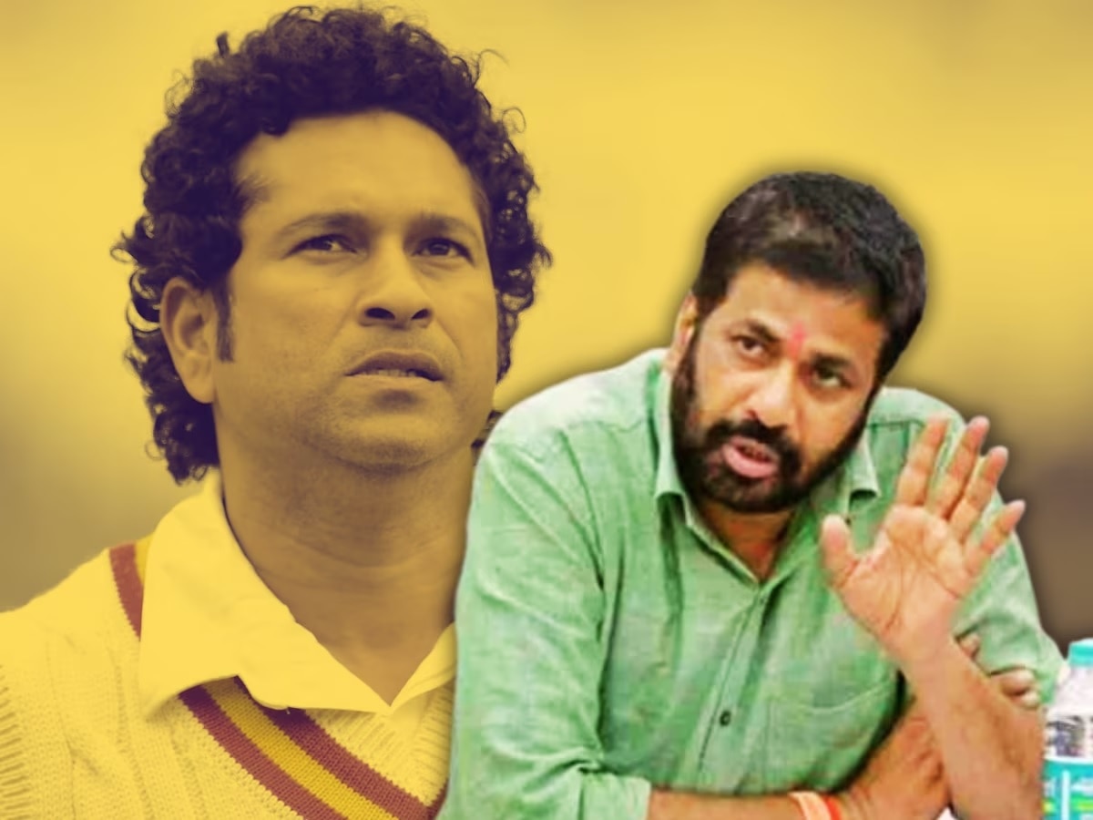 आमदार बच्चू कडू हे सचिन तेंडुलकरला कोर्टात का खेचणार? नेमका काय वाद झालाय?