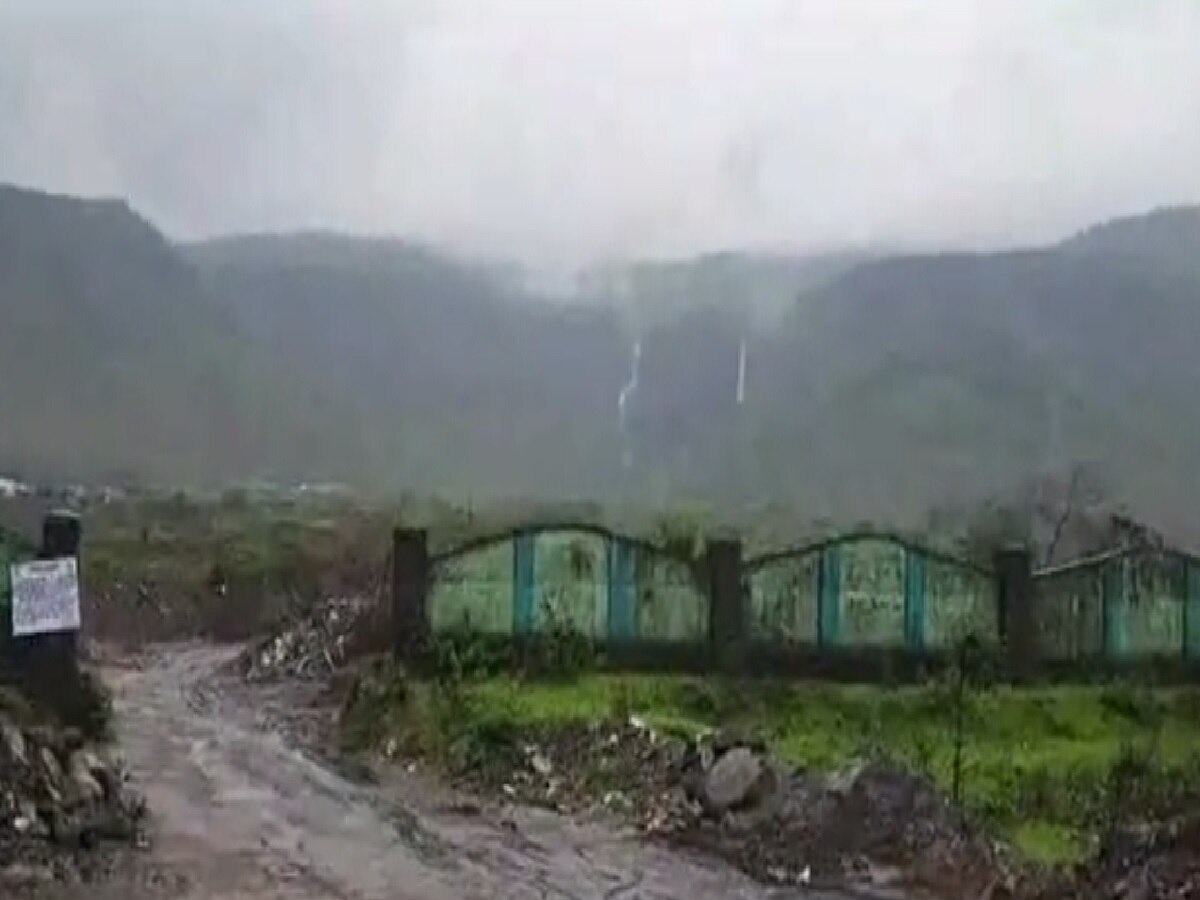 चोरवाटेने गेला आणि जीव गमावून बसला; खारघर येथील पांडवकडा धबधब्यावर घडली विचित्र घटना