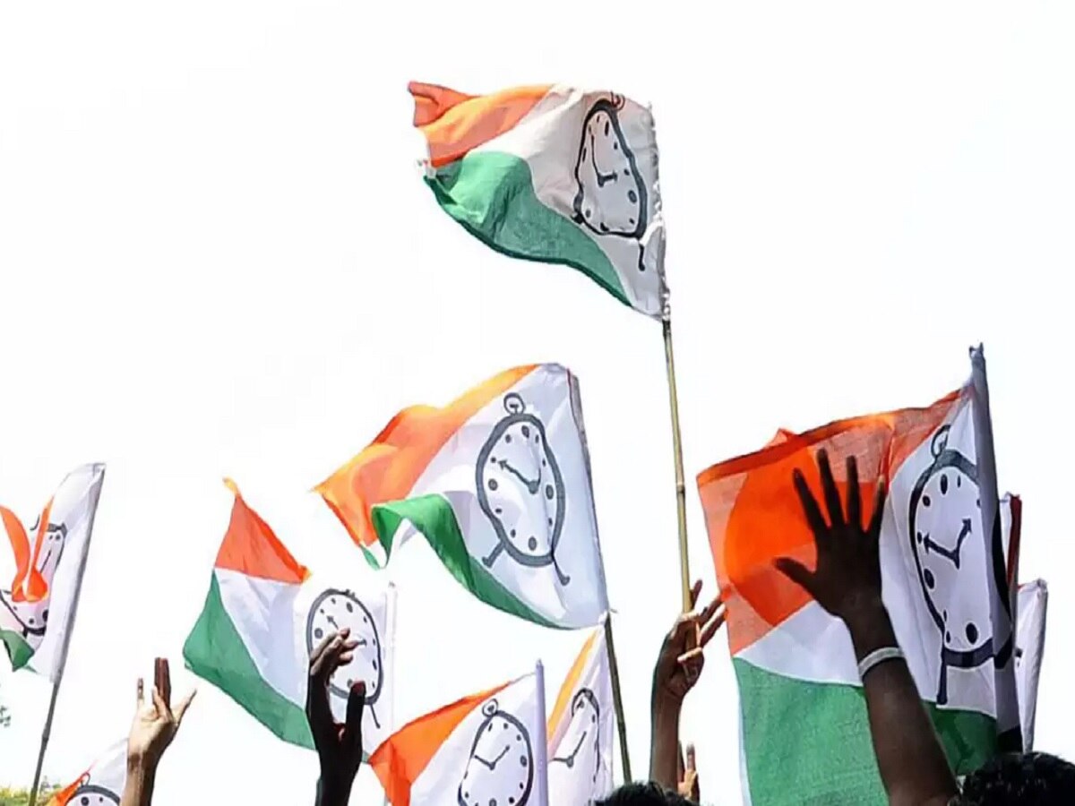 राष्ट्रवादीच्या दोन्ही गटातील राजकीय वाद भलत्याच वळणावर; ठाण्यात अघोरी विद्या आणि तंत्रमंत्राचा आरोप