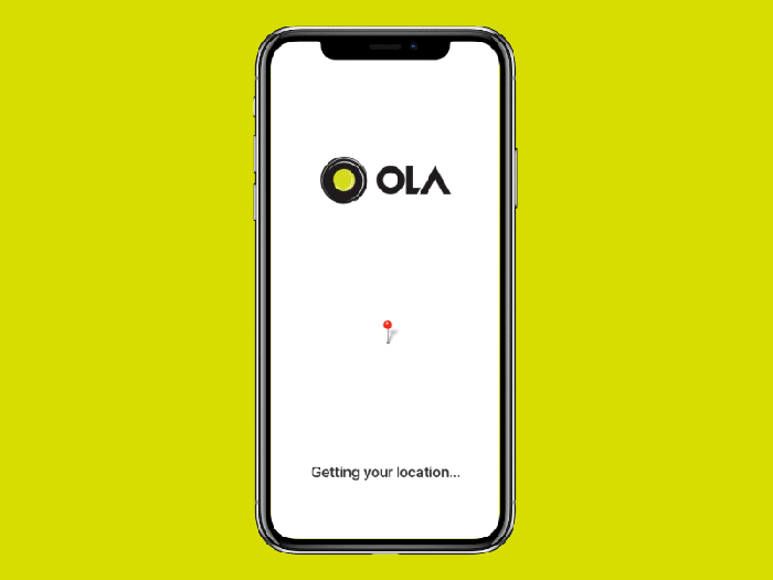 ola uber passangers to get refund even if driver cancels the ride 