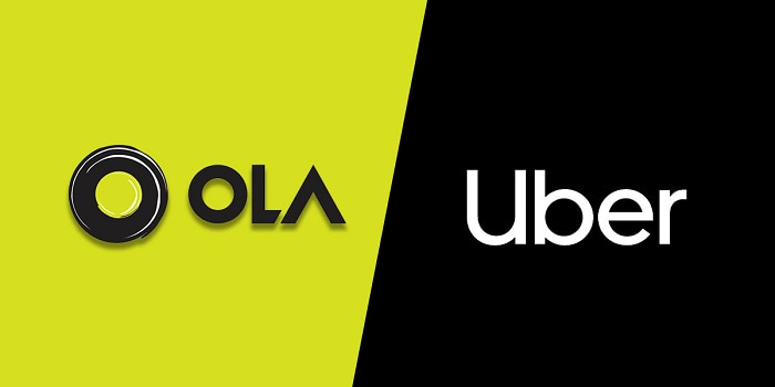 ola uber passangers to get refund even if driver cancels the ride 