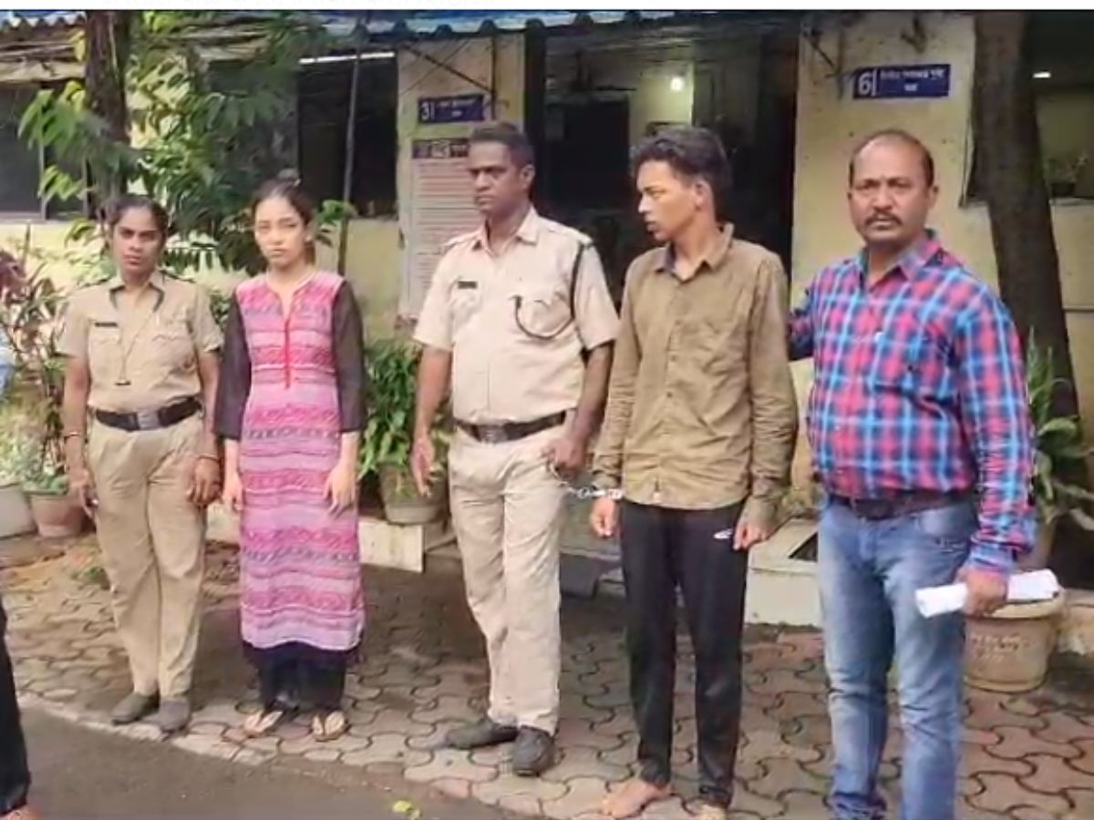 कल्याणमध्ये भाऊ-बहिणीचे शेजारच्या अल्पवयीन मुलीसोबत अश्लील चाळे, व्हिडीओही काढले…