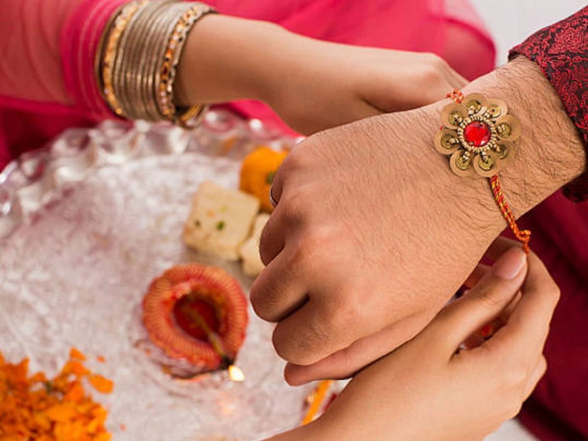 Raksha Bandhan 2023 Quotes In Marathi Rakshabandhan Wishes