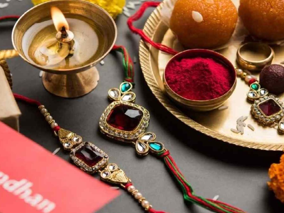 Raksha Bandhan 2023 Quotes In Marathi Rakshabandhan Wishes