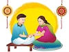 भाऊ- बहीण तुमच्यापासून दूर आहे? 'या' खास शुभेच्छा देत साजरा करा रक्षाबंधनाचा सण